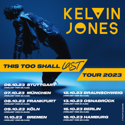 kelvin jones tour 2023